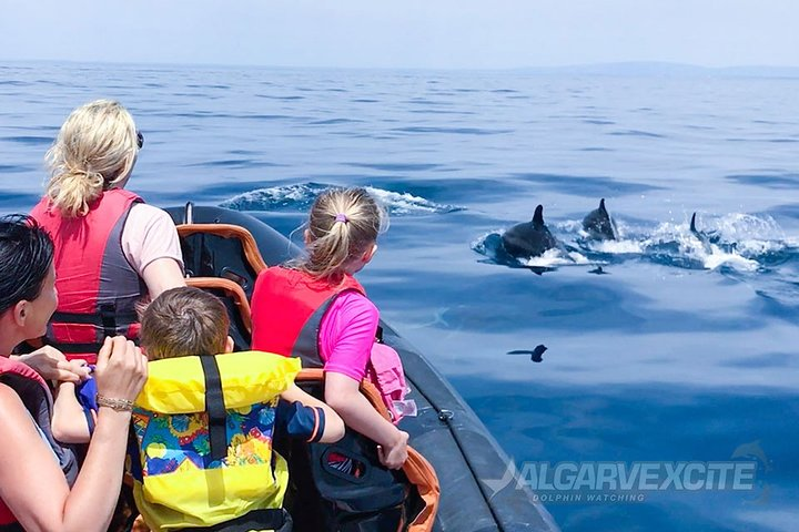Cheapest Family Friendly Boat Trip From Vilamoura Algarve - Photo 1 of 8