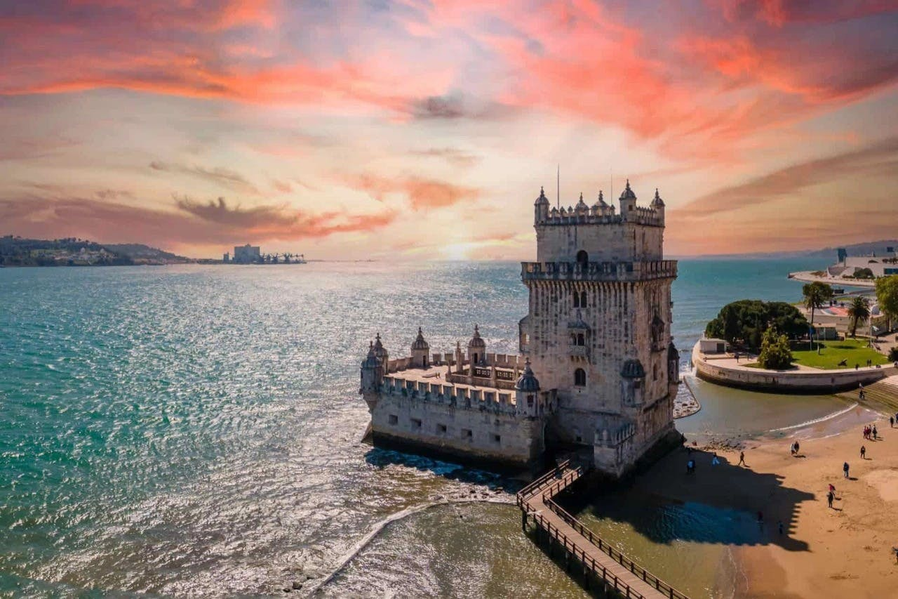 City Sightseeing Lisbon: 24-Hr Hop-on Hop-off Bus Tour - Photo 1 of 5