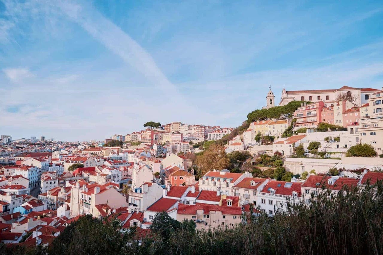 City Sightseeing Lisbon: 48-Hr Hop-on Hop-off + Walking Tour & Night Tour - Photo 1 of 5