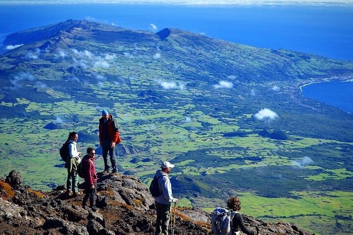Mount Pico Guided Climb - Summit Portugal’s Highest Peak - Photo 1 of 2