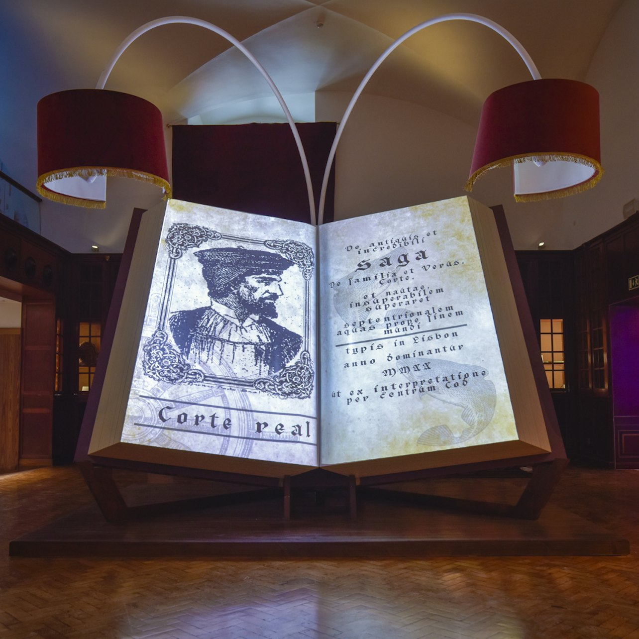 Codfish History Interpretation Center: Entry Ticket - Photo 1 of 6