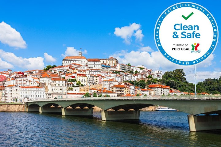 Coimbra's Splendor | Exclusive Private Day Tour with Tickets - Photo 1 of 6