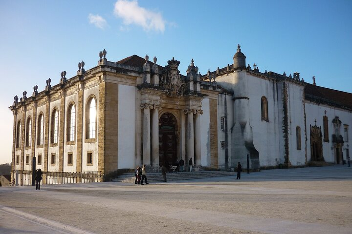 Coimbra Private Walking Tour with a Professional Guide - Photo 1 of 4