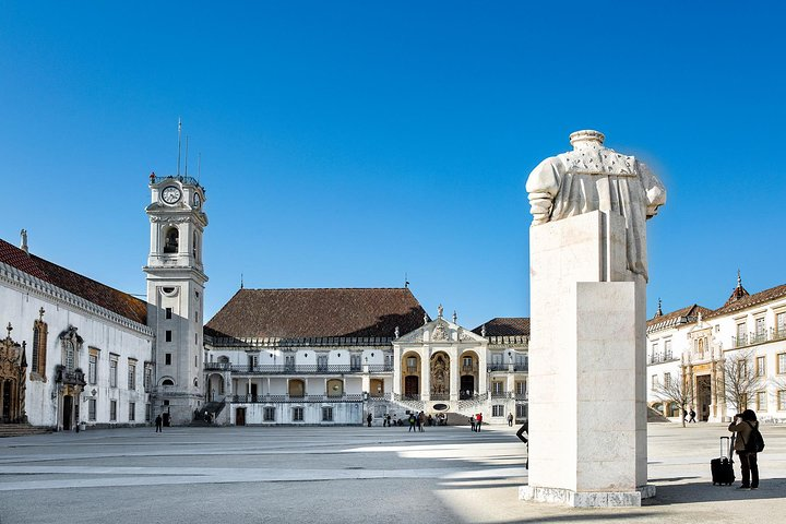 Coimbra Historical Highlights | Private Tour - Photo 1 of 10