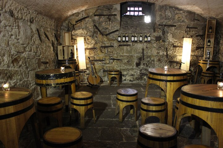 Entrance to The Fado House in São João Novo - Photo 1 of 7