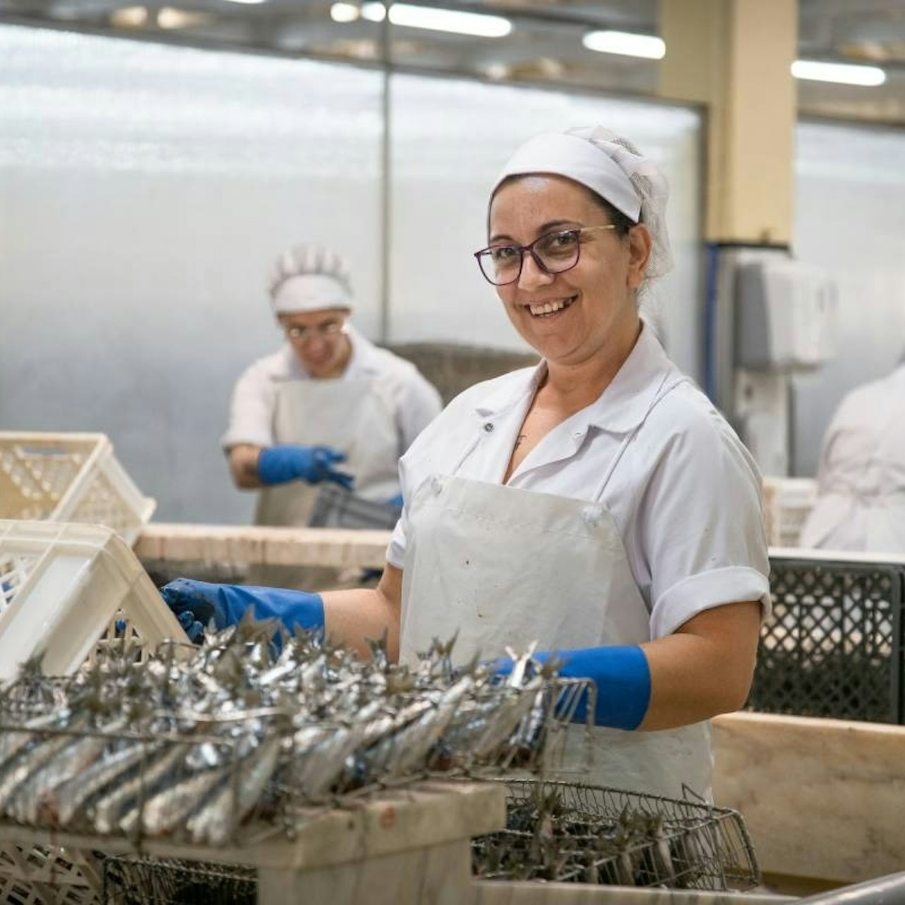 Conservas Pinhais Factory: Guided Tour in English - Photo 1 of 12