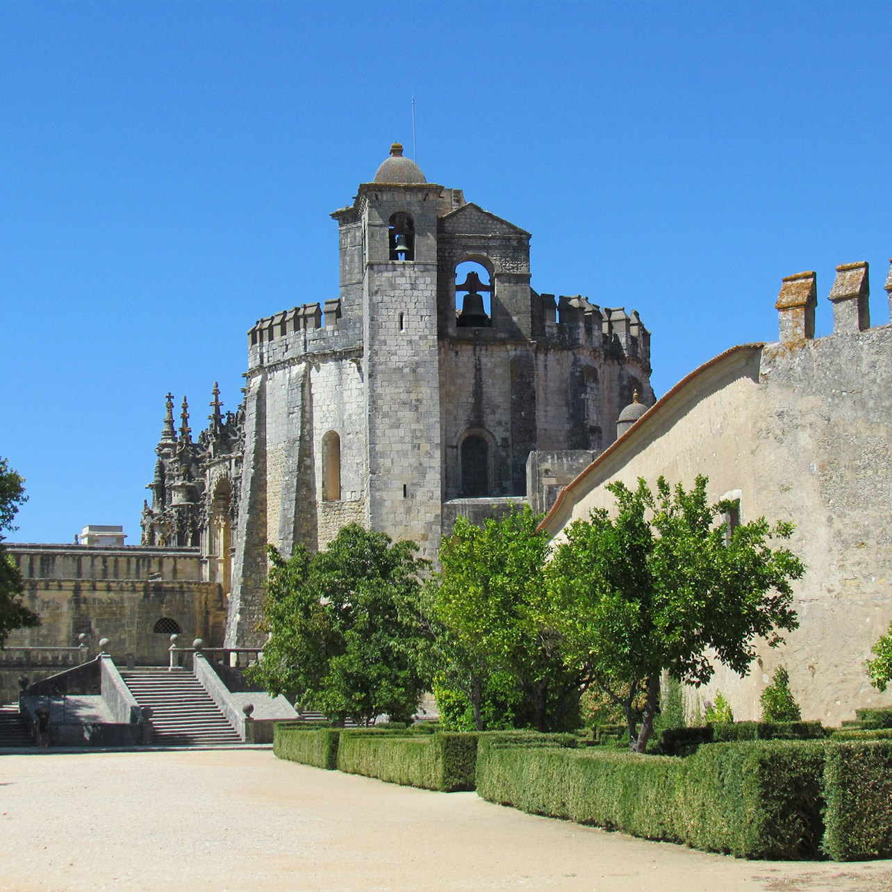 Convent of Christ: Entry Ticket - Photo 1 of 4