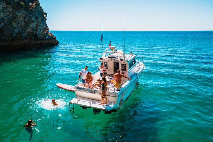 Cruise along the beaches of Arrábida - Photo 1 of 11