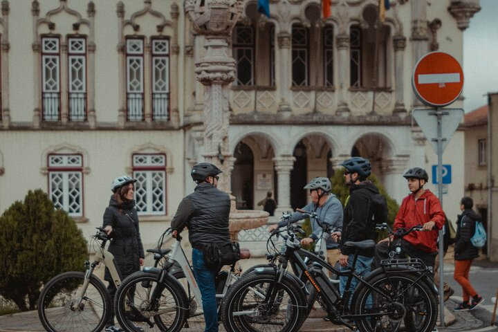 Cycle Sintra’s Wonders - EBike Tour - Photo 1 of 21