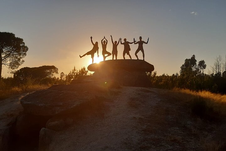 Cycle to Ancient Dolmens in Azenha. History, Theory & Folklore Guided Tour - Photo 1 of 13