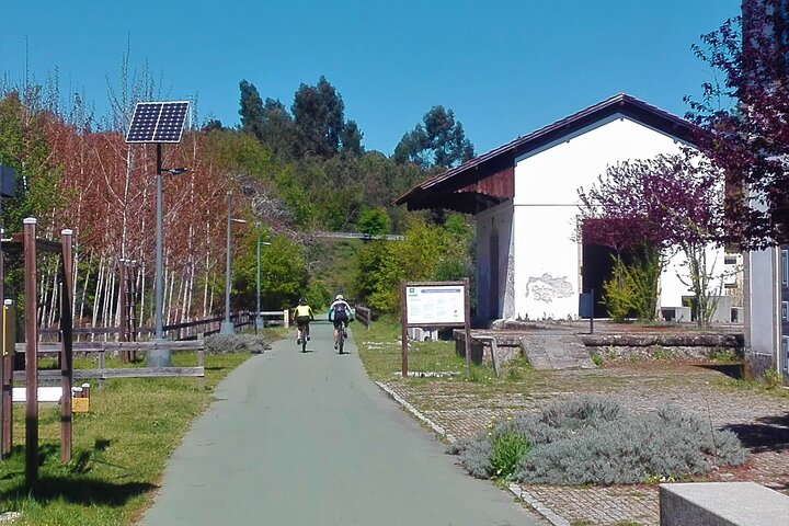 Cycling Ecopista do Dão One Way, full-day from Coimbra - Photo 1 of 16