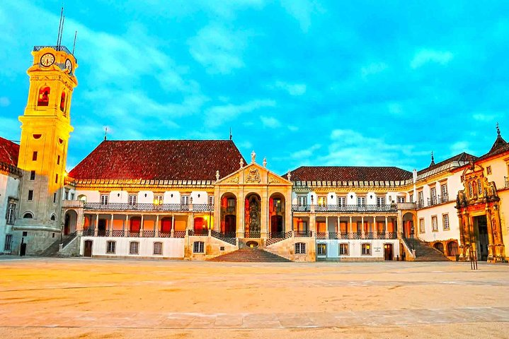 13 century university of Coimbra - Coimbra, Portugal