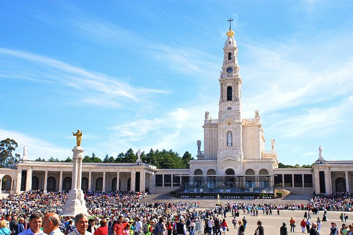Sanctuary of Fatima - Fatima, Portugal