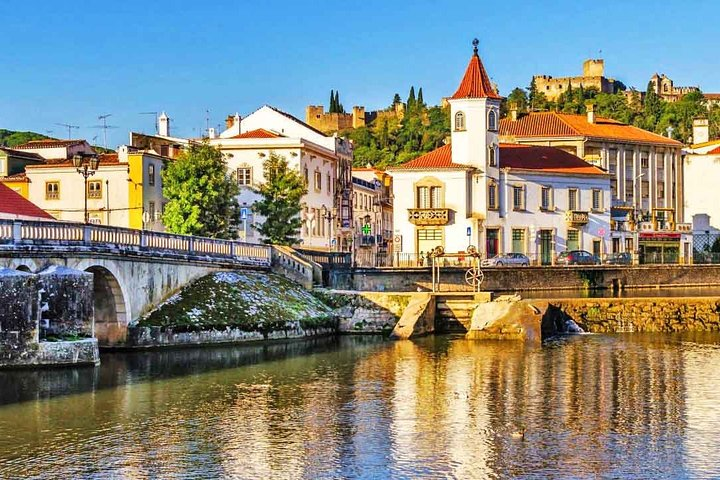 Tomar, home of the knights Templar in Europe - Tomar, Portugal