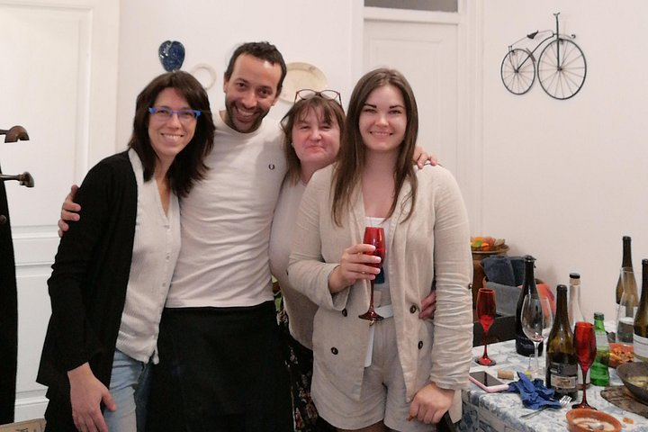 Dinner at at local's chef sweet home - Photo 1 of 7