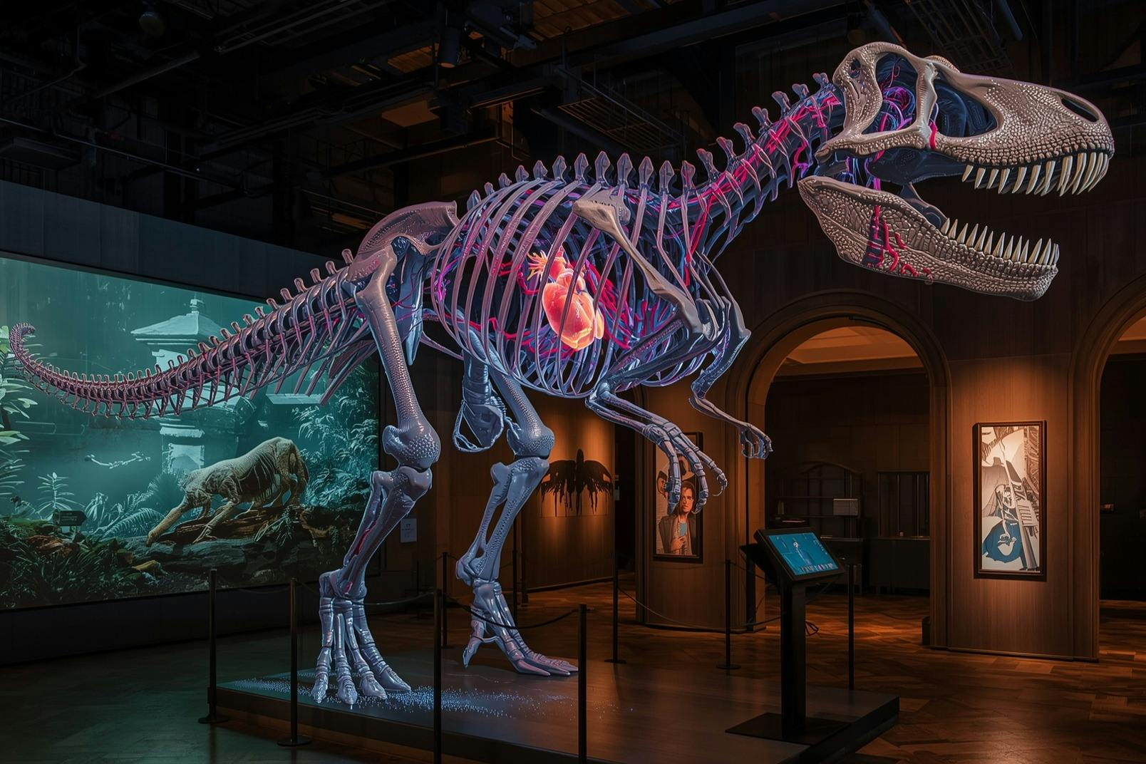 Dino Experience Porto: Entry Ticket - Photo 1 of 9