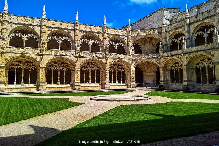 Discover Belem & Jeronimos Monastery: Private Half-Day Tour - Photo 1 of 6