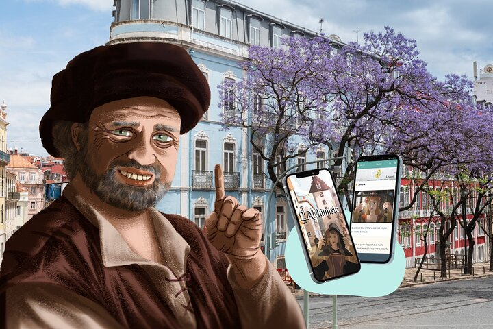 Discover Lisbon while playing! Escape game - The alchemist - Photo 1 of 11