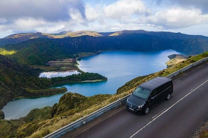 Lagoa Do Fogo