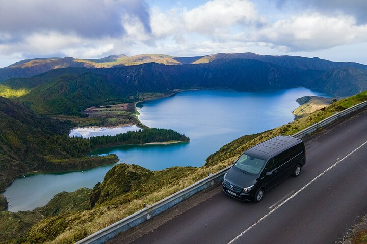 Lagoa Do Fogo