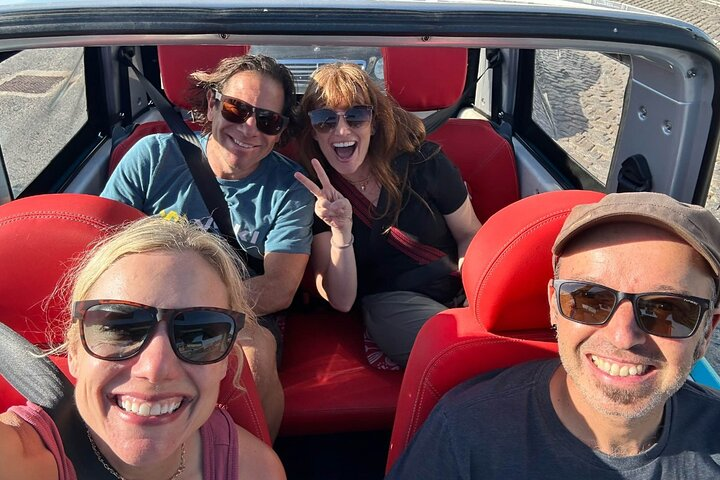 Discovering Porto in an eco-friendly vehicle - Photo 1 of 12