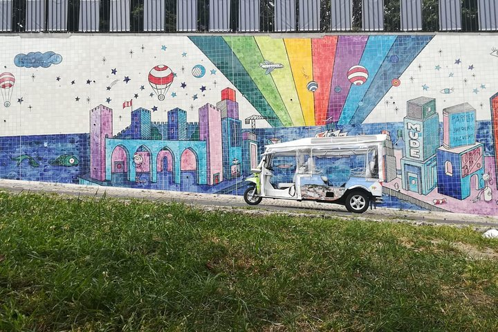 Tuk Tuk Lisbon: The Best of Lisbon in Half a Day - Photo 1 of 10