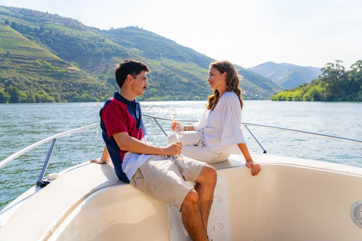 Douro River Cruise - Private River Cruise - Pinhão 1 Hour - Photo 1 of 8