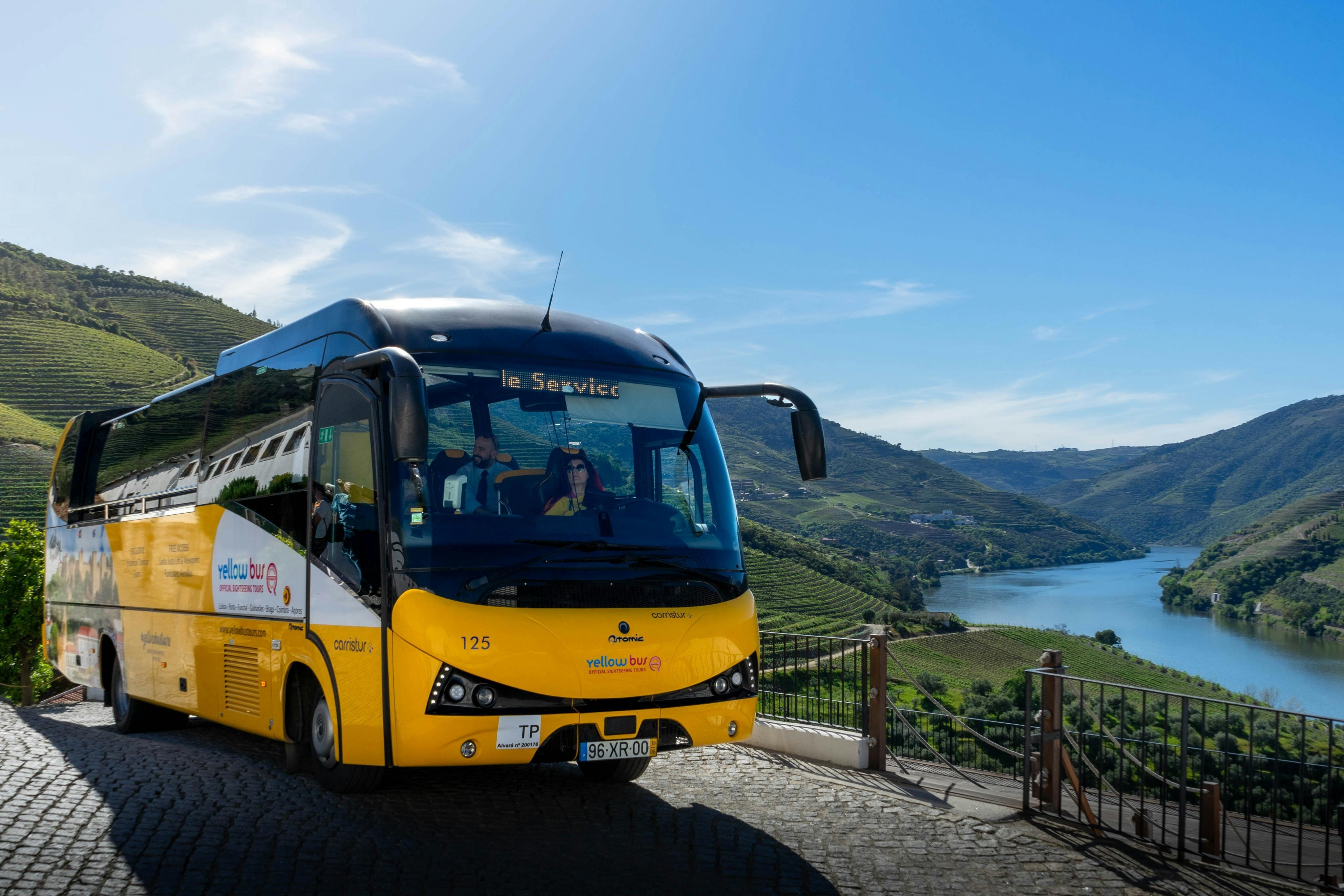Douro Valley, Amarante & Régua: Day Trip + River Cruise & Wine Tasting - Photo 1 of 14