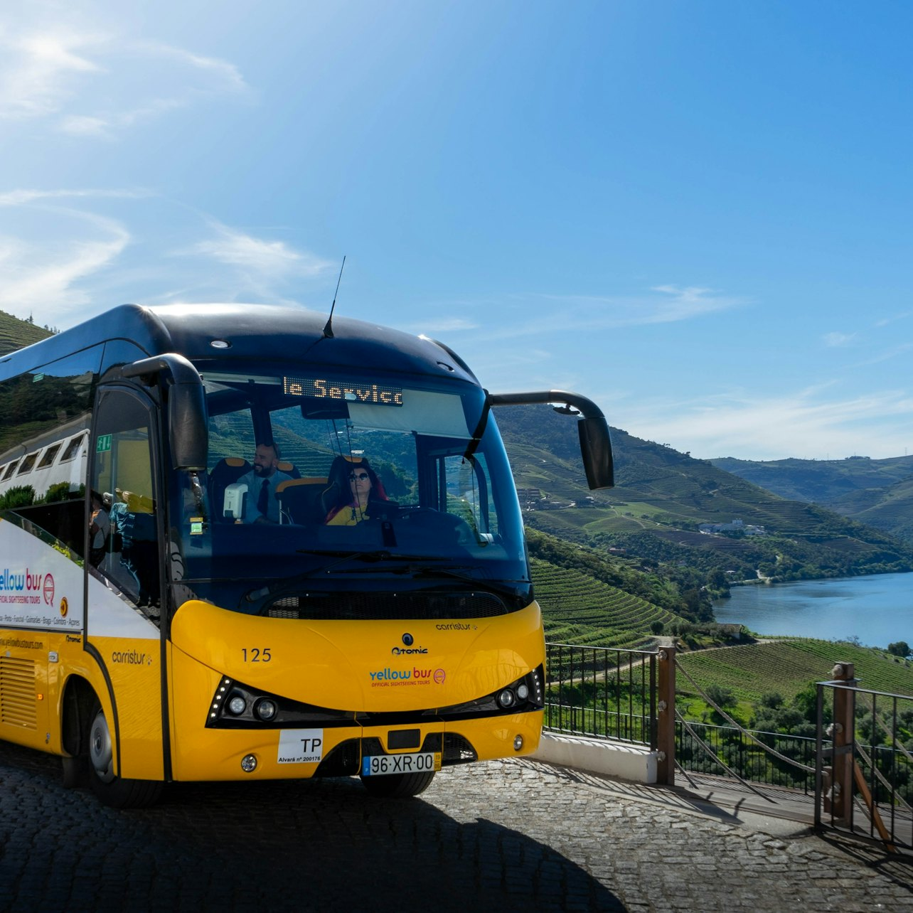 Douro Valley, Amarante & Régua: Day Trip + River Cruise & Wine Tasting - Photo 1 of 14