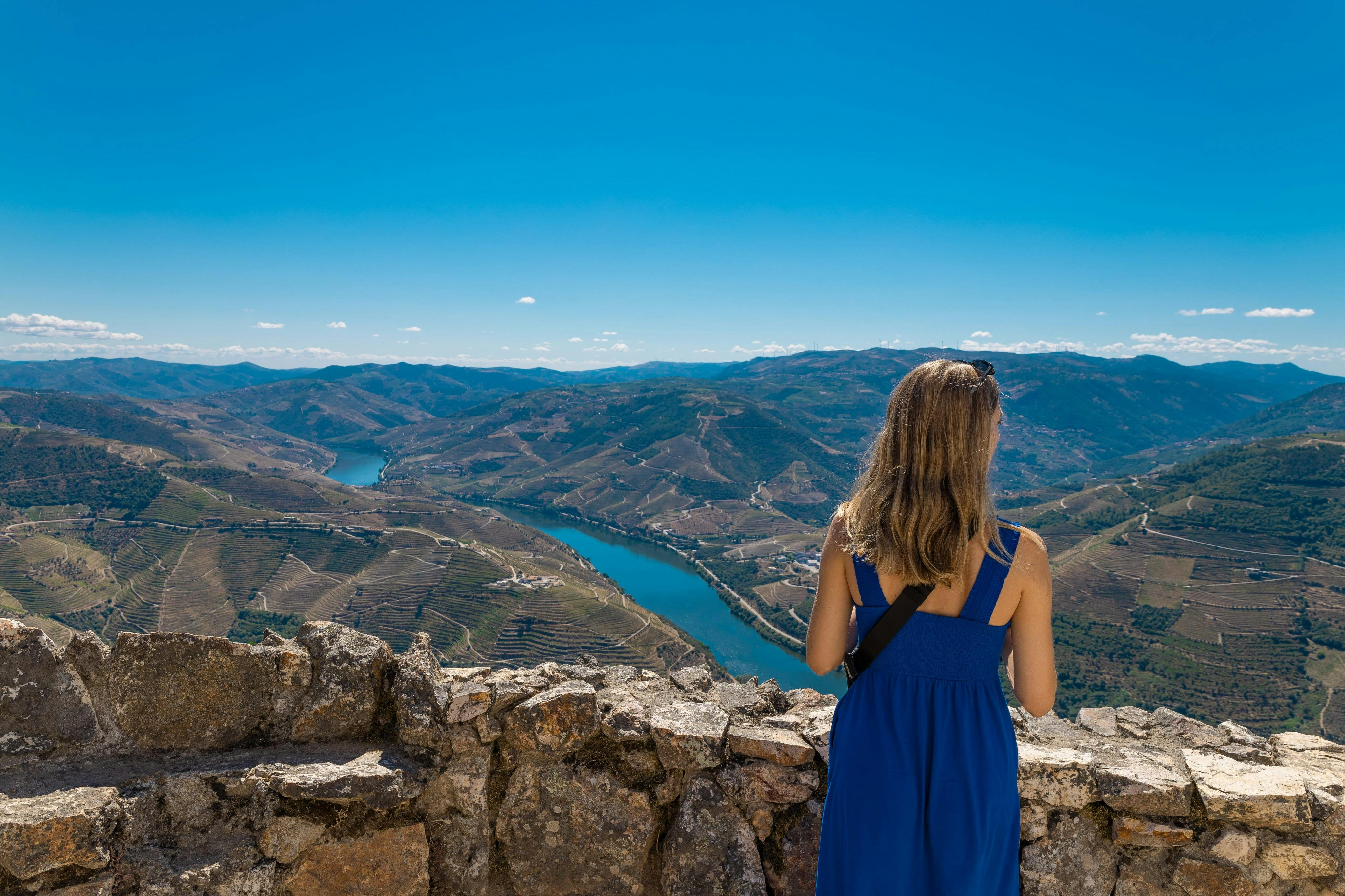Douro Valley: Day Trip + River Cruise & Lunch from Porto - Photo 1 of 12