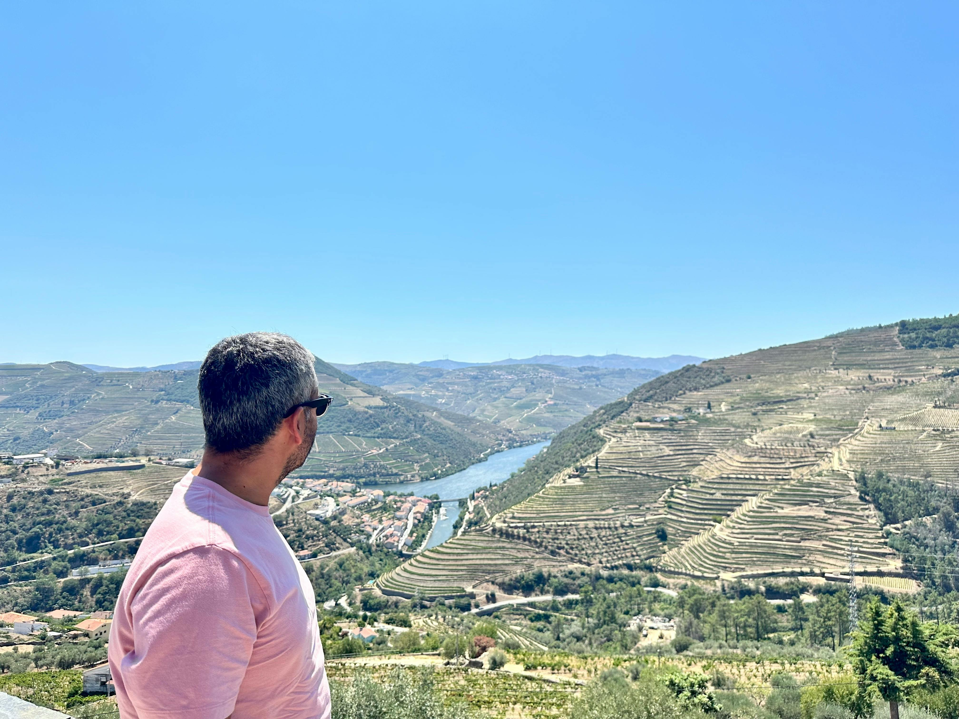 Douro Valley: Day Trip + Wine, Cheese, & Olive Oil Tasting from Porto - Photo 1 of 9