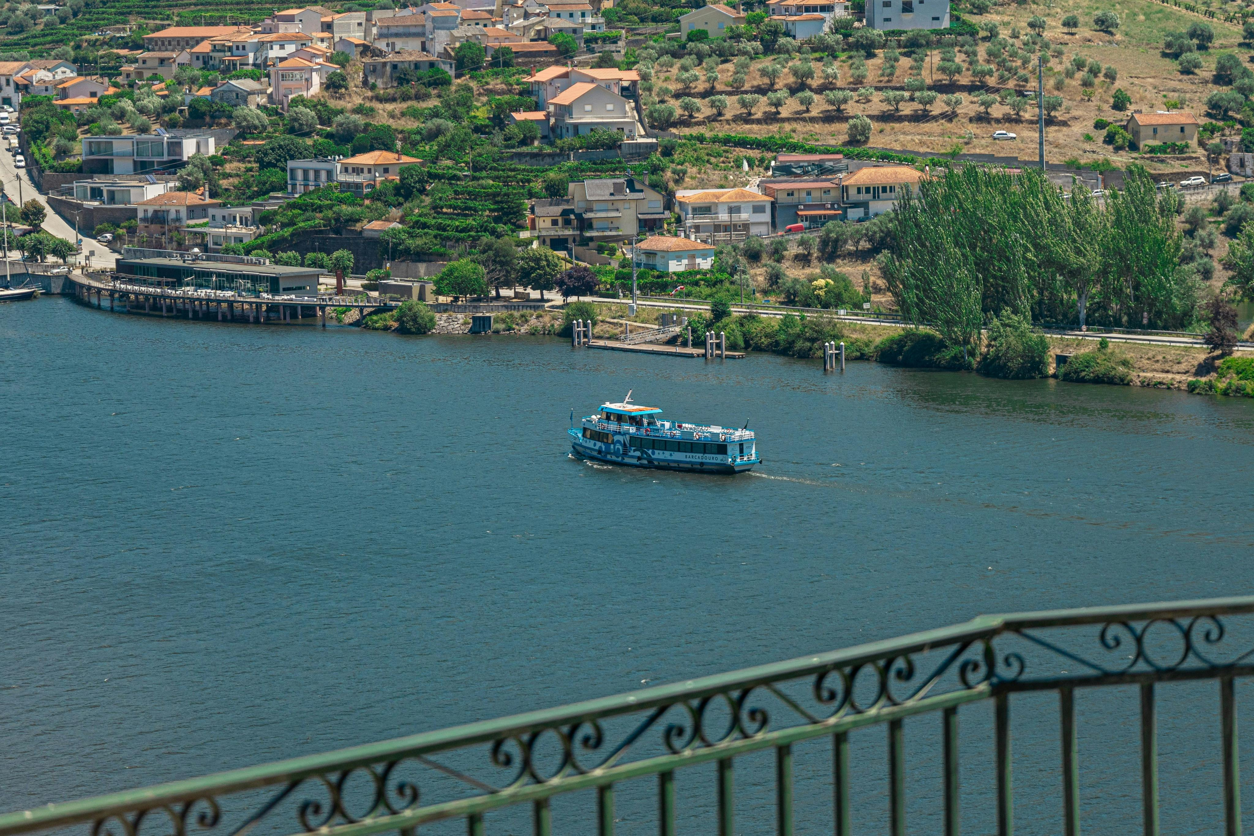 Douro Valley: Cruise + Lunch from Régua - Photo 1 of 10