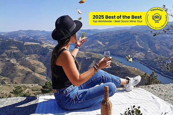 Douro Valley: Historical Sites, Wine Experience, Lunch & Cruise - Photo 1 of 22