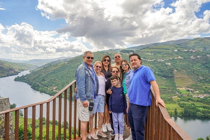 Douro Valley Private Day Trip from Lisbon: Vineyards & River View - Photo 1 of 15
