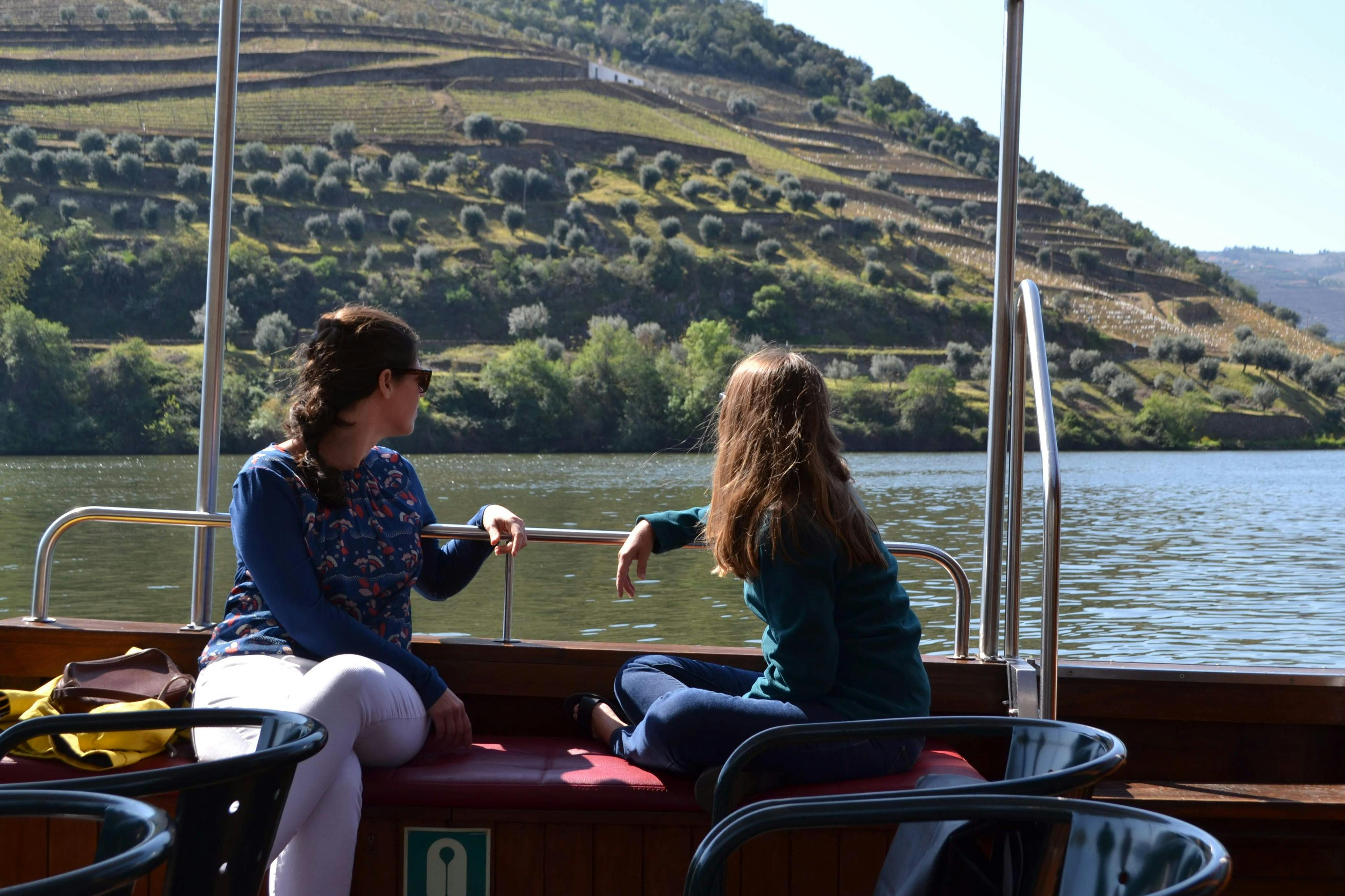 Douro Valley: Guided Tour from Porto, River Cruise, Lunch & Vineyards Visit - Photo 1 of 9