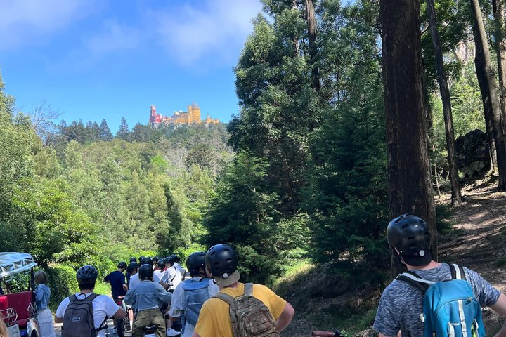 E-Bike Self Guided Tour Sintra & Cabo da Roca - Photo 1 of 25
