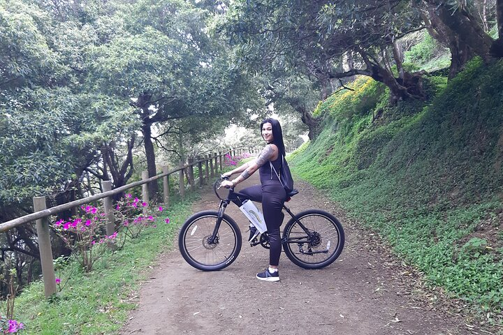 E-Bike Tour Monte Brasil | Terceira Island - Photo 1 of 16