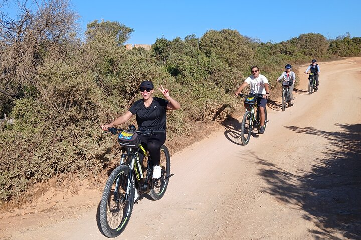E-Bike Tour: Sete Vales Suspensos Trail (Marinha and Benagil) - Photo 1 of 25