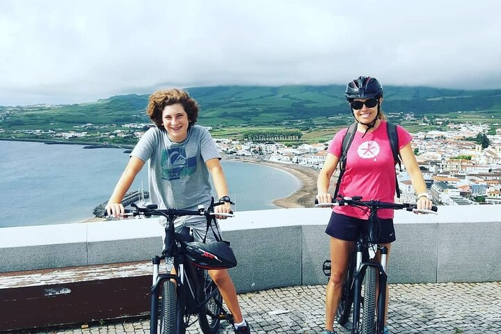 E-Bike Tour Praia Vitória | Terceira Island - Photo 1 of 10