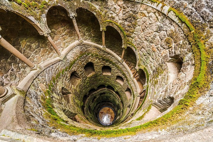 Sintra: Quinta da Regaleira E-Ticket and Multilingual Audio Tour - Photo 1 of 10