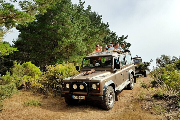 Eastern Madeira Sustainable Tour in a 4x4 with Lunch - Photo 1 of 9
