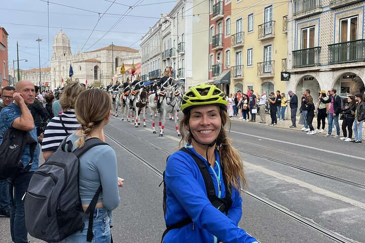 É comum adiarmos aquele passeio para depois…. para um outro dia … para o próximo mês!
Não deixes para amanhã! Aproveita, desafia-te e junta-te à Happy Trails Portugal para pedalar por Lisboa! 