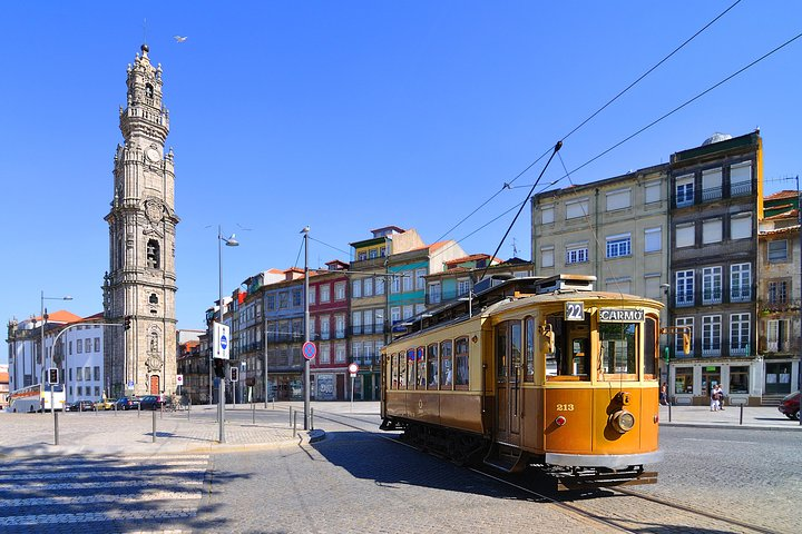 Discover Porto’s charm as you stroll past historic sites and iconic architecture. The blend of culture and daily life along with scenic views creates an enriching experience for every traveler.
