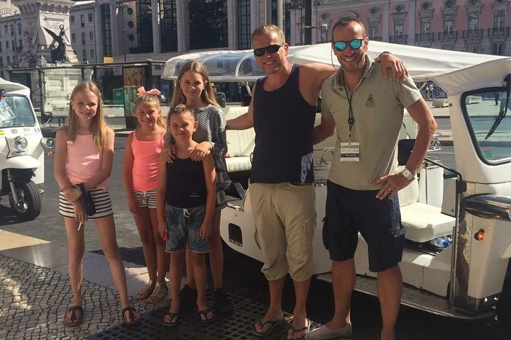 eTuk Half Day Tour (4h) - Photo 1 of 7