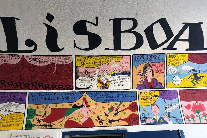 Everywhere in Lisbon Full Day Tour - Photo 1 of 3