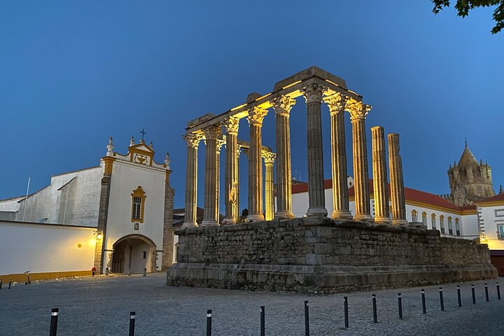 Roman temple of Diana