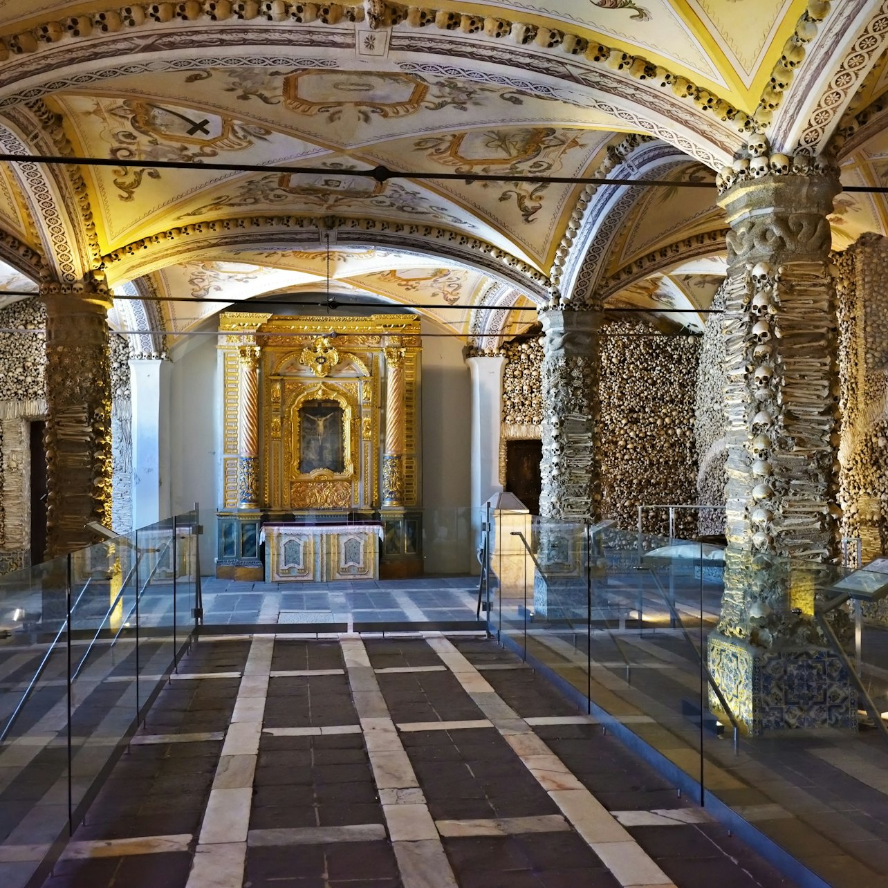 Evora & Chapel of Bones: Day Trip from Lisbon + Wine Tasting - Photo 1 of 3