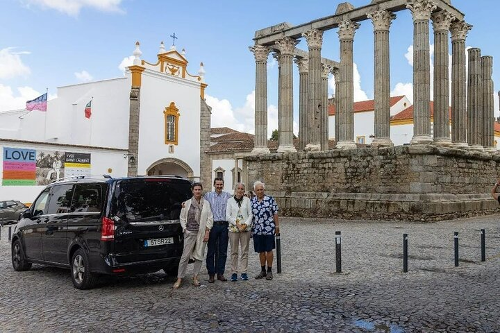 Evora Medieval Wonders Private Fullday Tour and taste from Lisbon - Photo 1 of 8