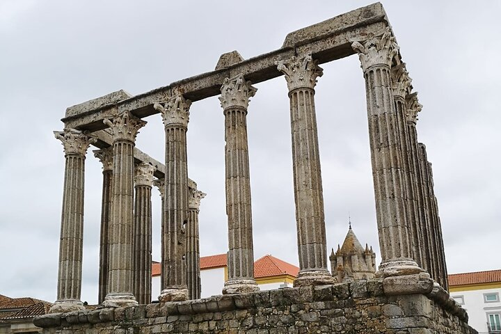 Roman Temple