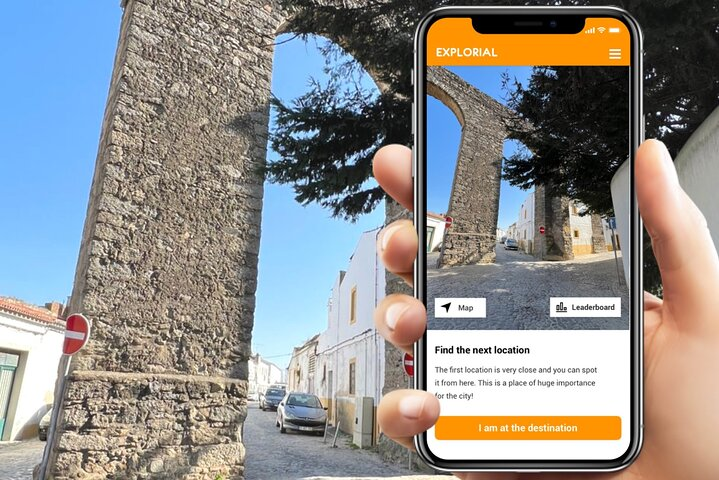 Évora Scavenger Hunt and Sights Self-Guided Tour - Photo 1 of 12
